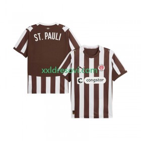 St. Pauli Domaći Nogometni Dres 2025-2026